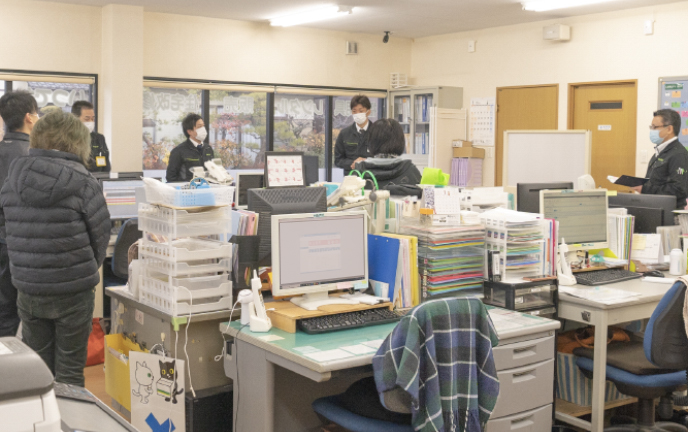福祉用具に精通 長浜市 彦根市 米原市 福祉用具 介護用品 レンタル リーフル