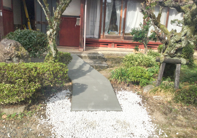 床材変更 すべりにくい床 転倒予防 バリアフリー工事 介護リフォーム 住宅改修 介護保険 長浜市 彦根市 米原市 福祉用具 介護用品 リーフル