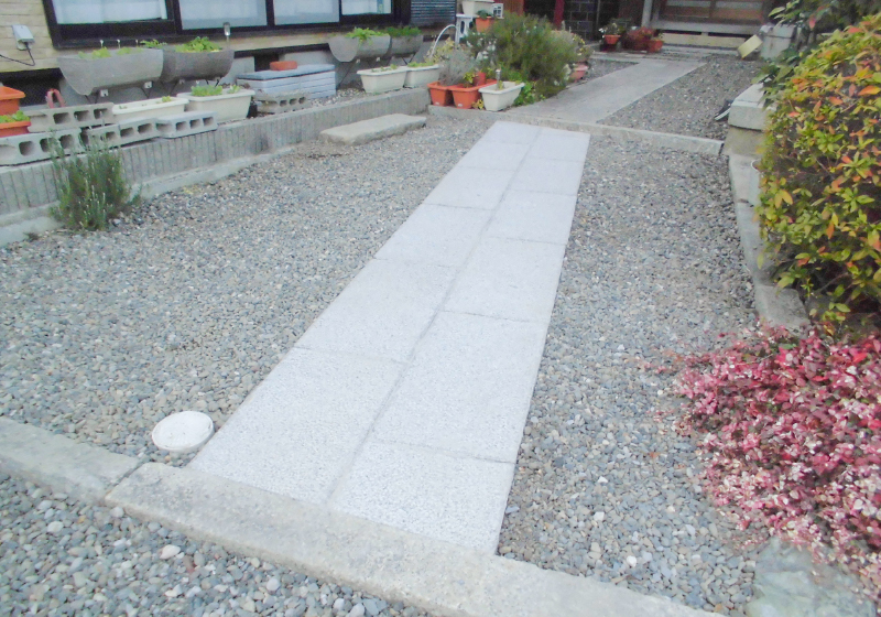 床材変更 すべりにくい床 転倒予防 バリアフリー工事 介護リフォーム 住宅改修 介護保険 長浜市 彦根市 米原市 福祉用具 介護用品 リーフル