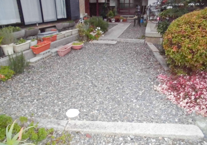 床材変更 すべりにくい床 転倒予防 バリアフリー工事 介護リフォーム 住宅改修 介護保険 長浜市 彦根市 米原市 福祉用具 介護用品 リーフル